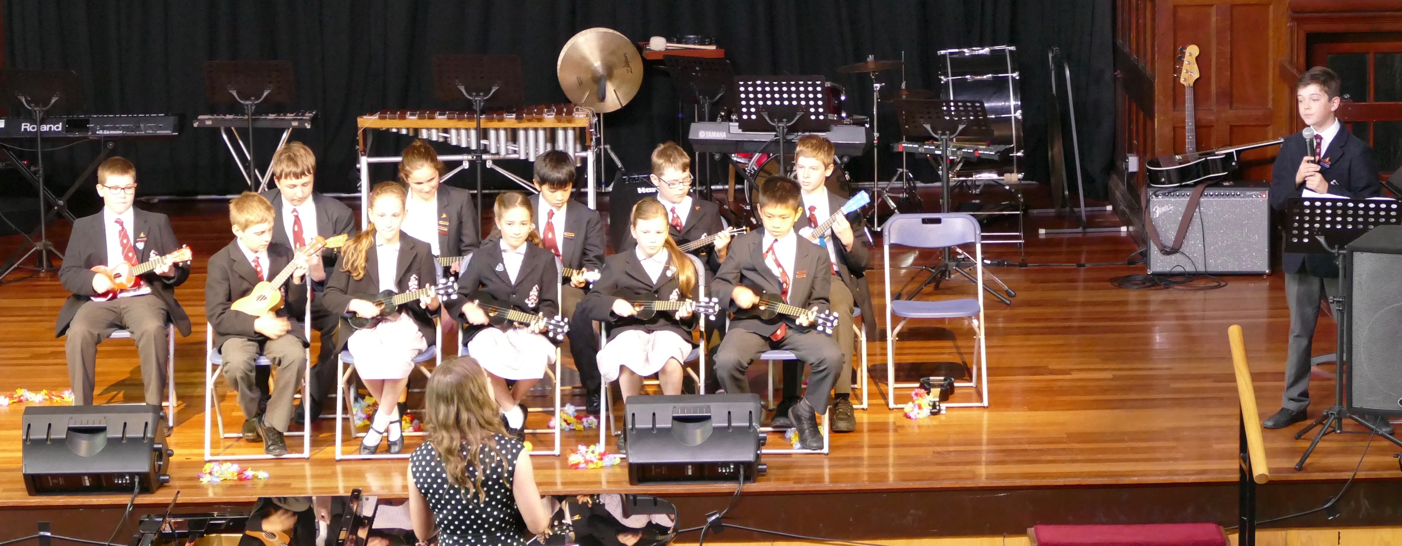 Summer Concert, 17th June 2016
